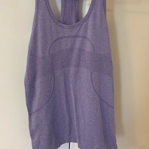 Size 6 lululemon Swiftly Tech Racerback